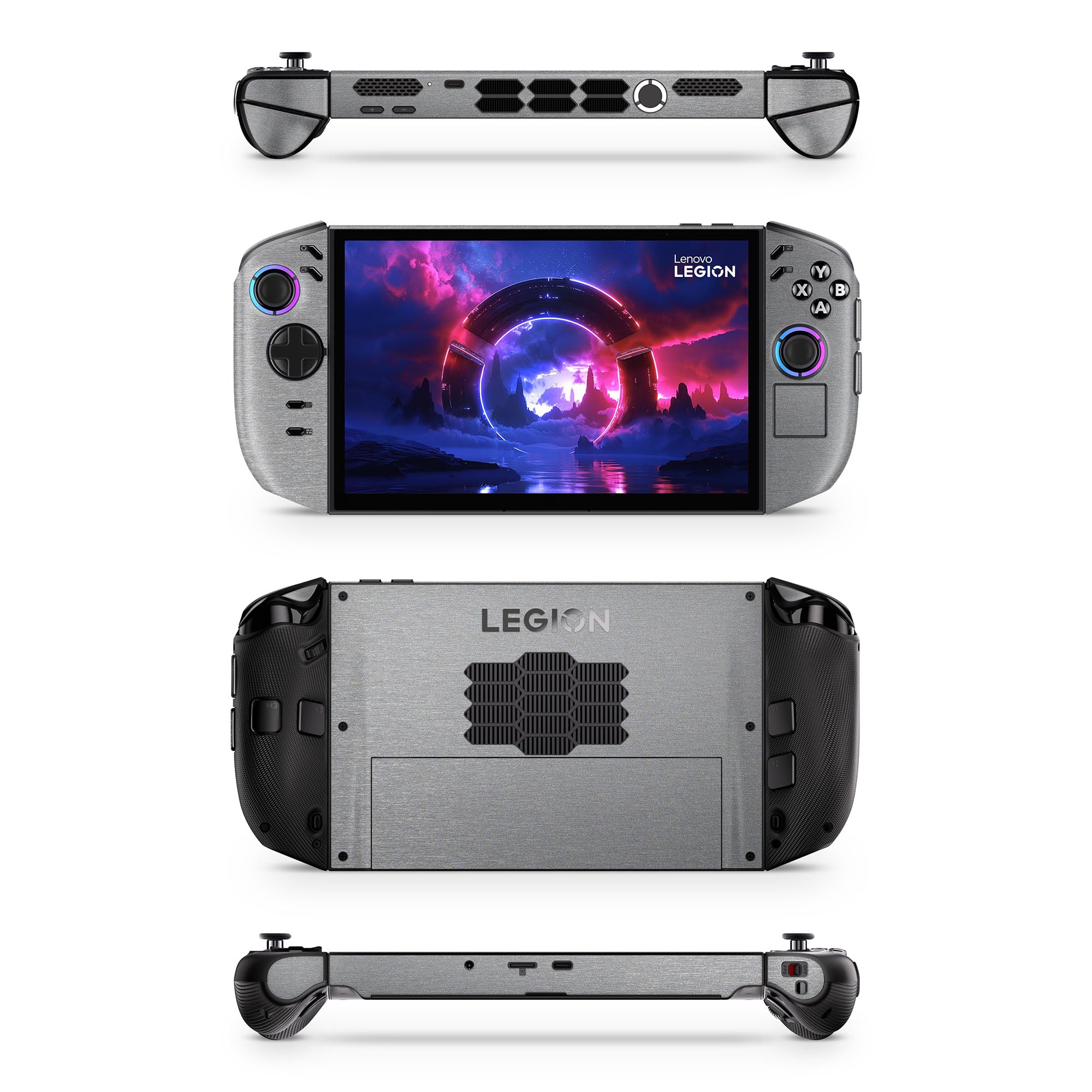 Lenovo Legion GO 2 (2025) Skins