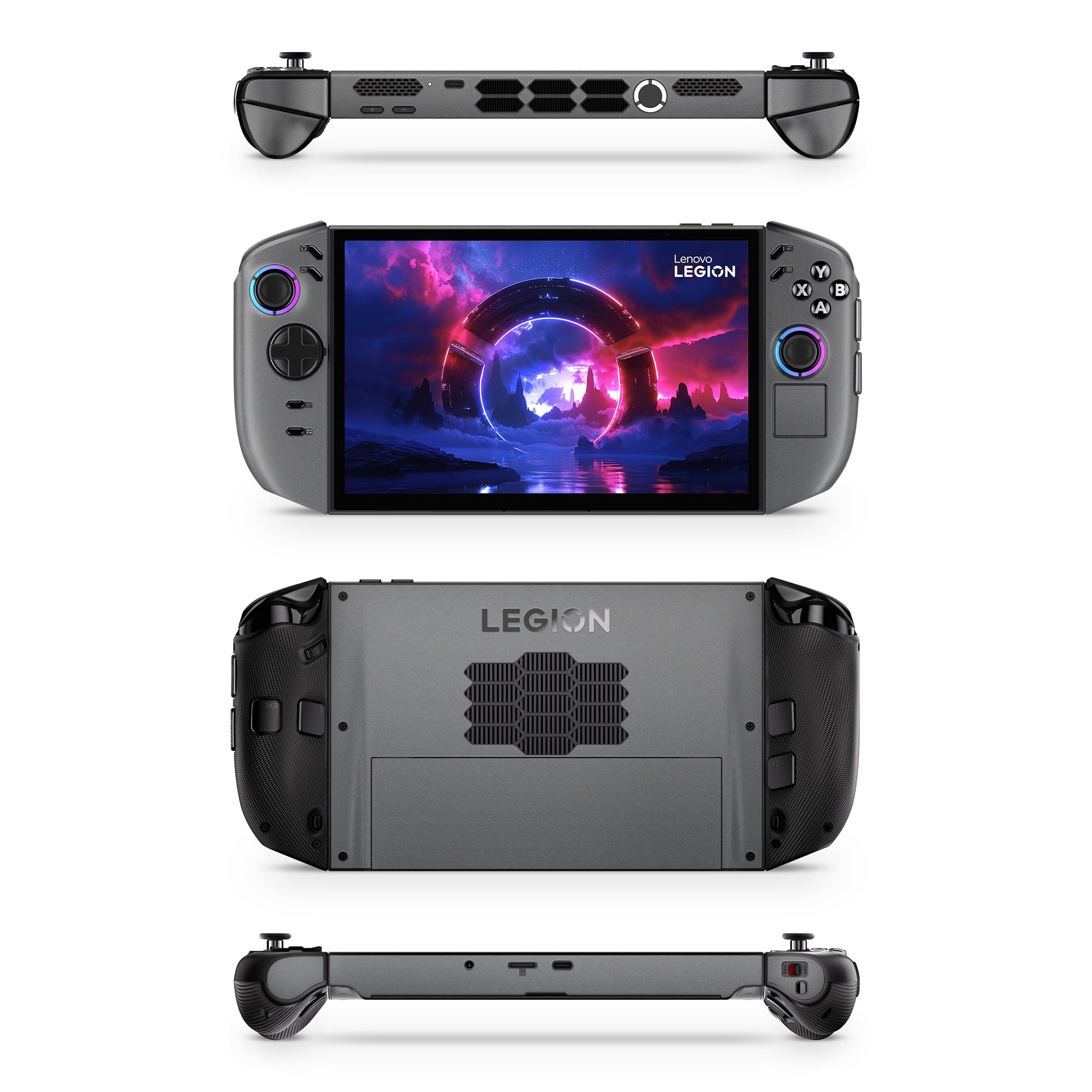 Lenovo Legion GO 2 (2025) Skins