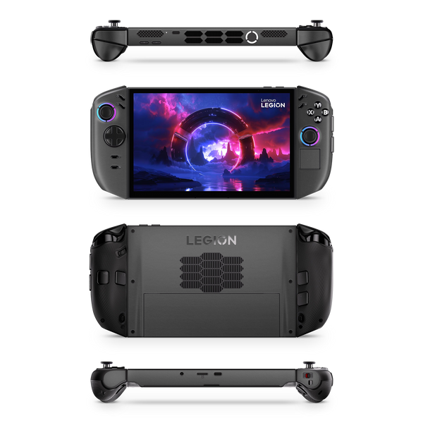 Lenovo Handheld Skins