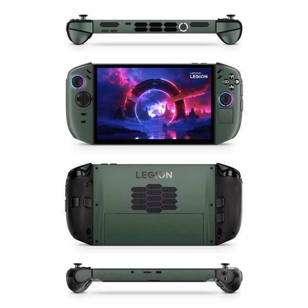 Lenovo Handheld Skins