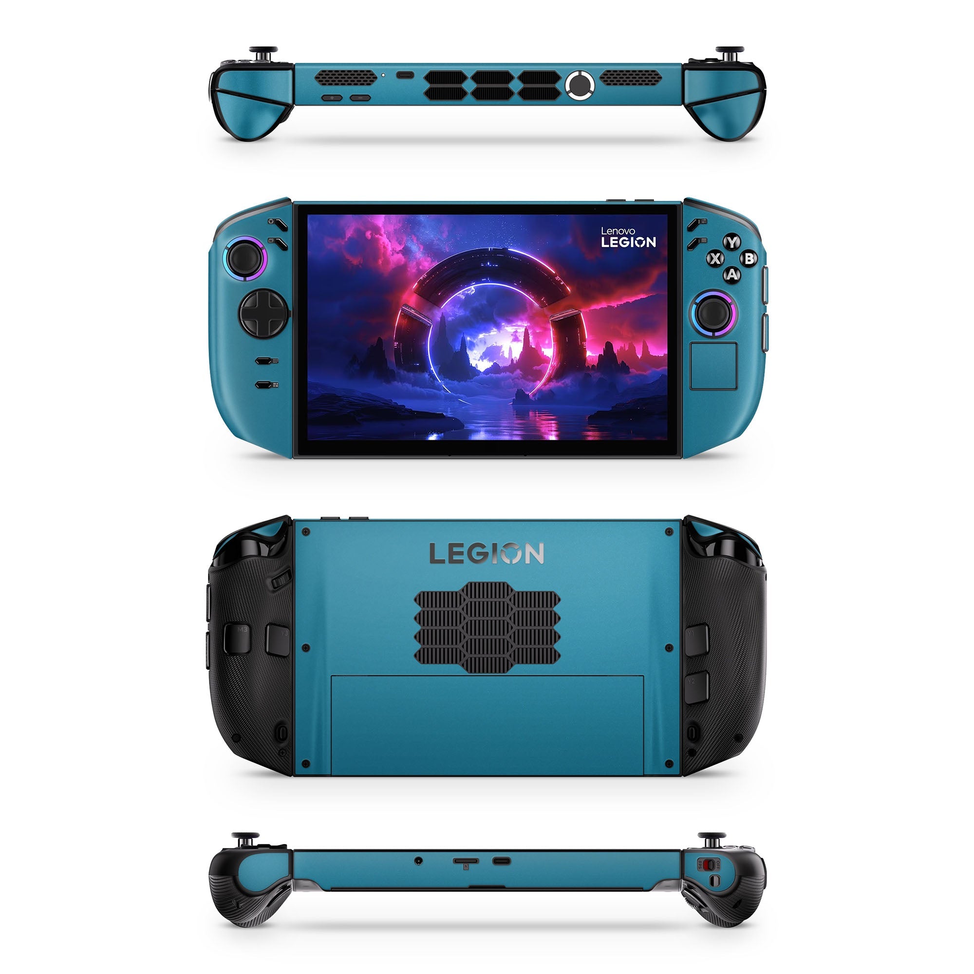 Lenovo Legion GO 2 (2025) Skins