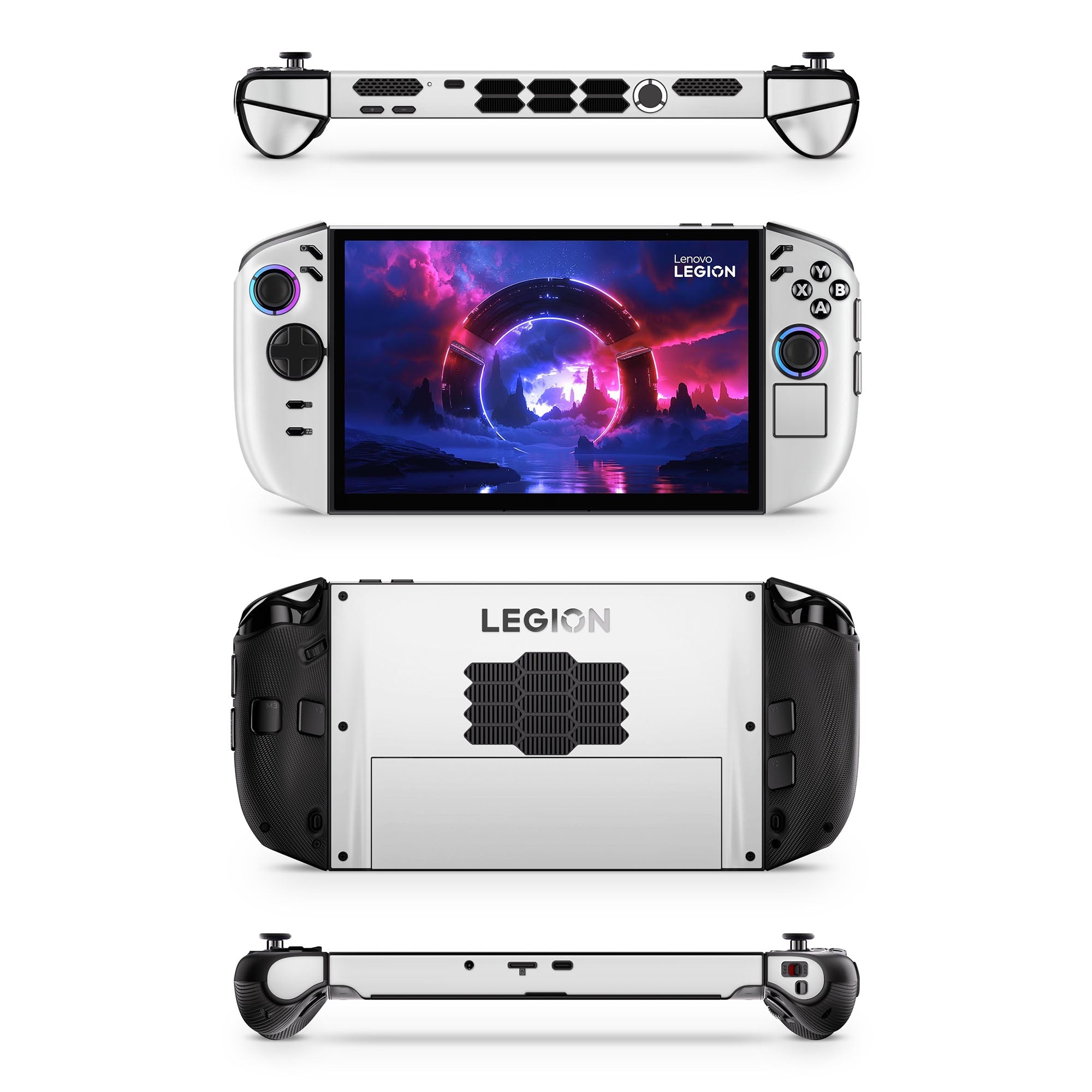 Lenovo Legion GO 2 (2025) Skins