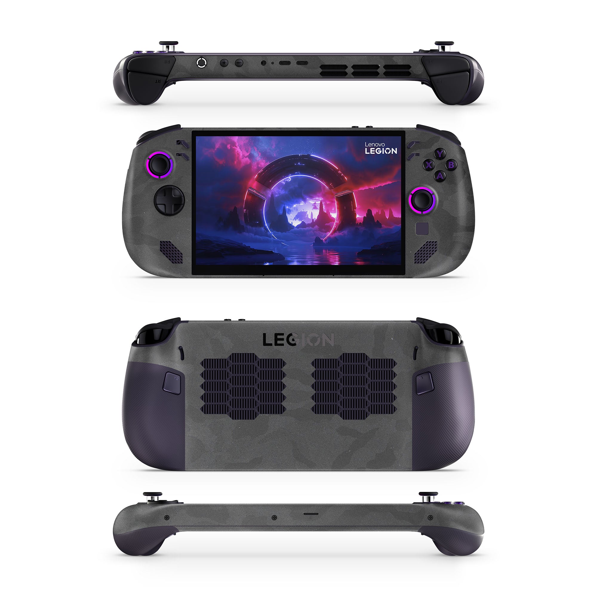 Lenovo Legion GO S (2025) Skins