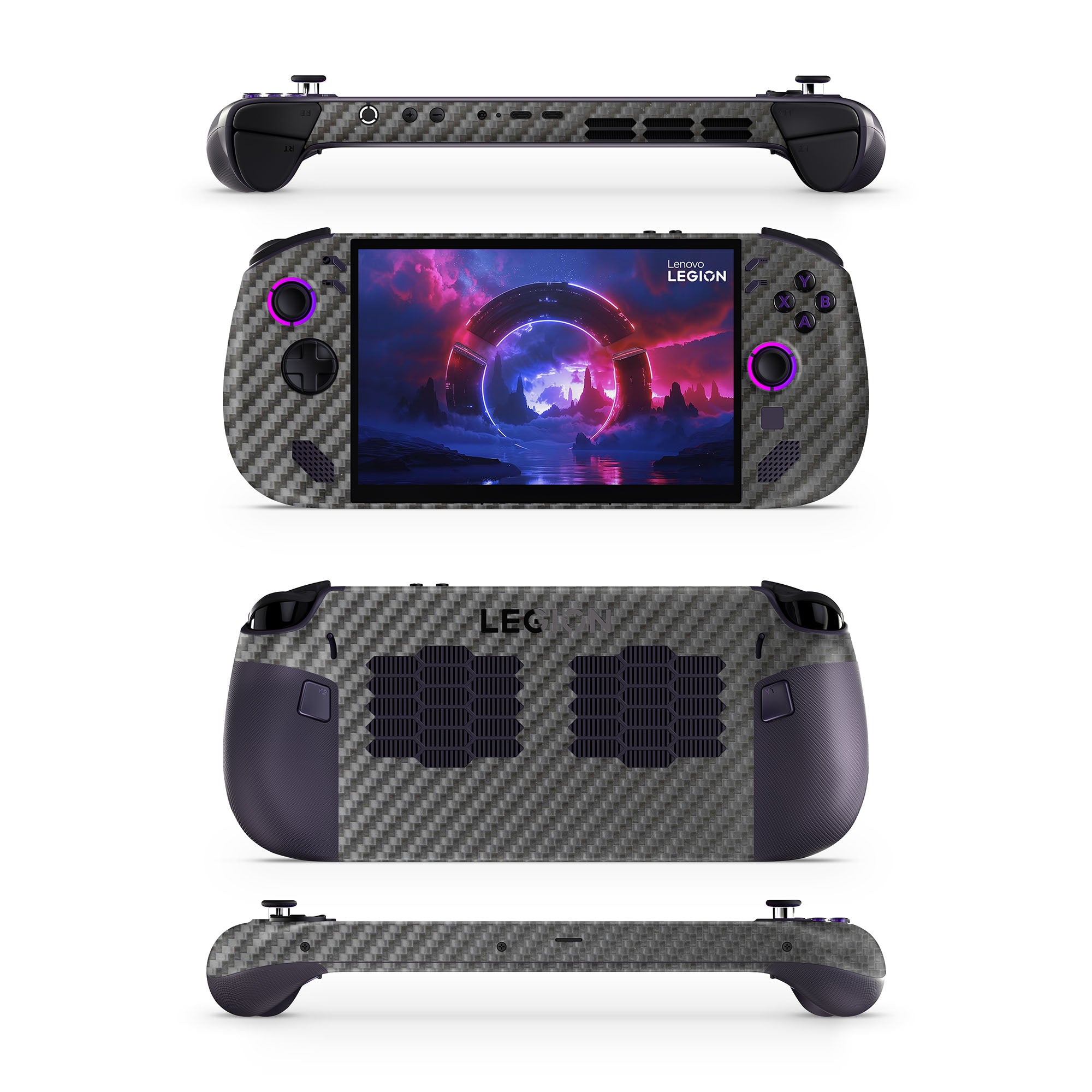 Lenovo Legion GO S (2025) Skins