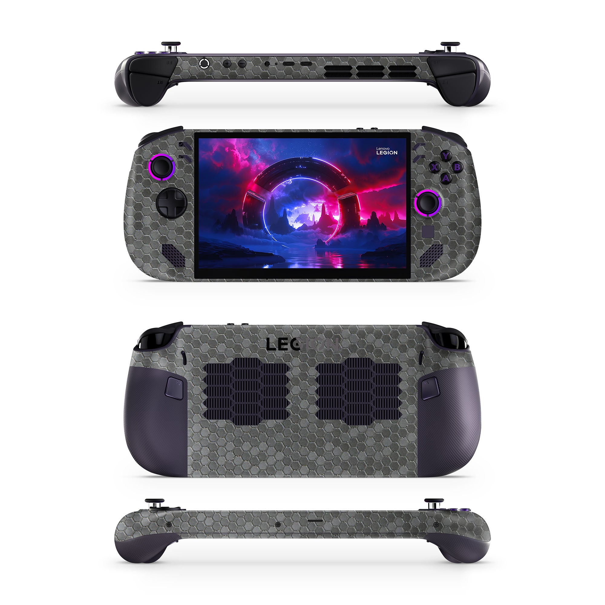 Lenovo Legion GO S (2025) Skins