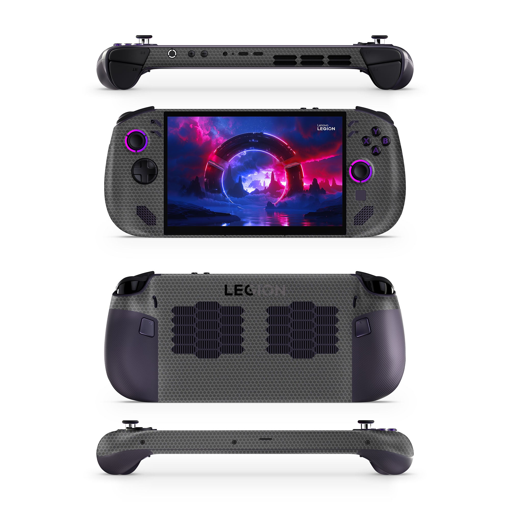 Lenovo Legion GO S (2025) Skins