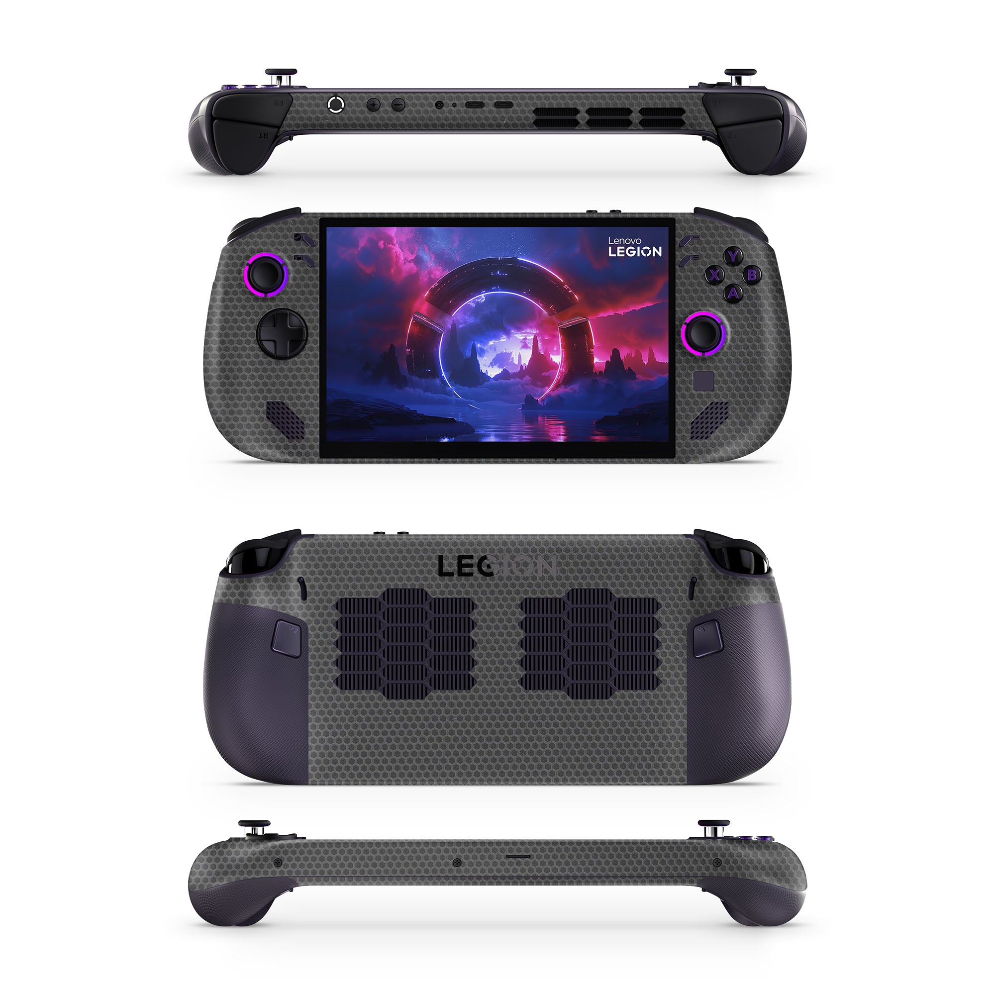 Lenovo Legion GO S (2025) Skins