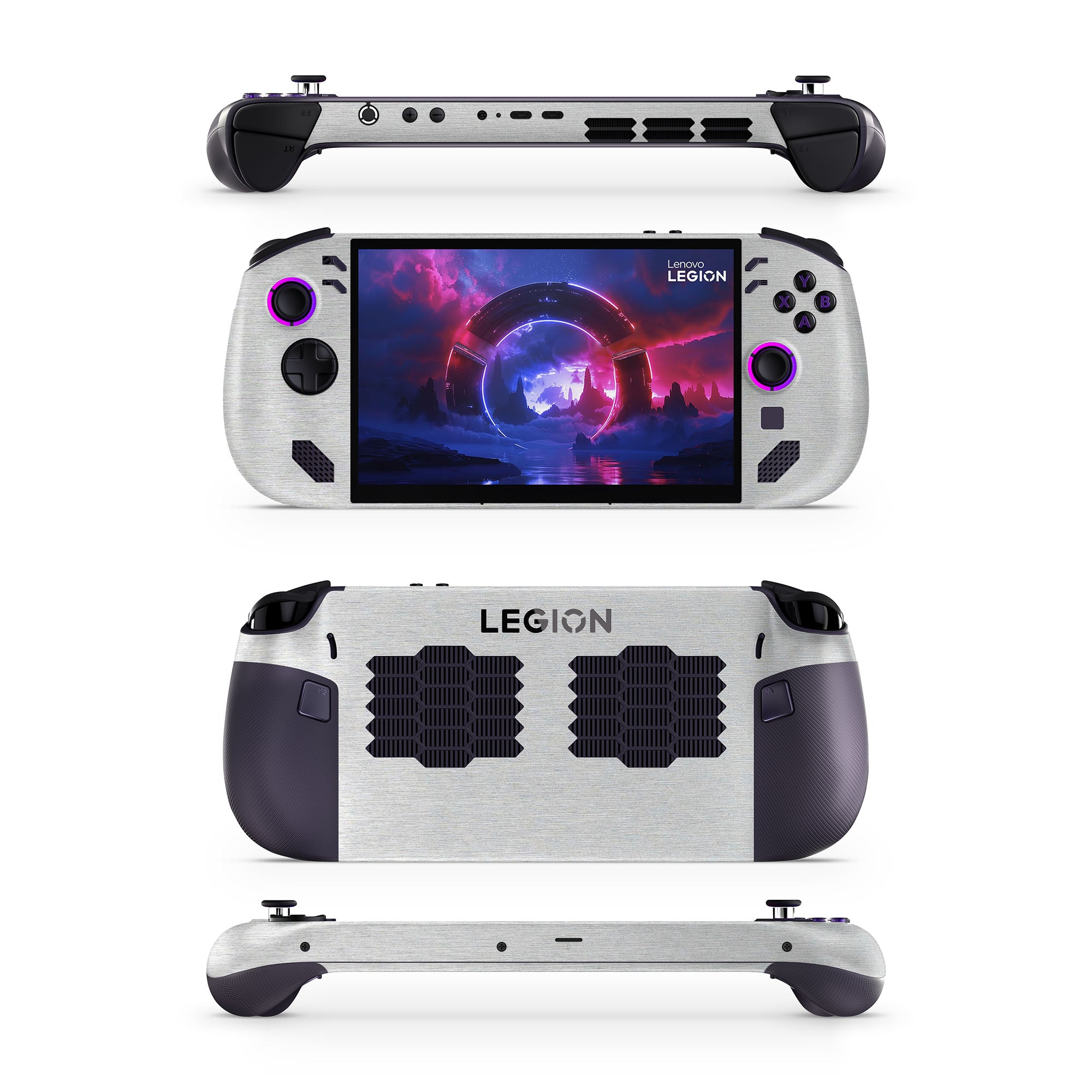 Lenovo Legion GO S (2025) Skins