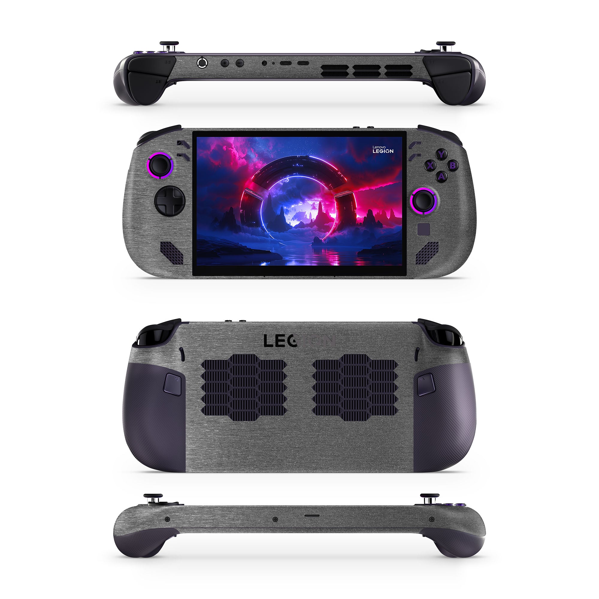 Lenovo Legion GO S (2025) Skins