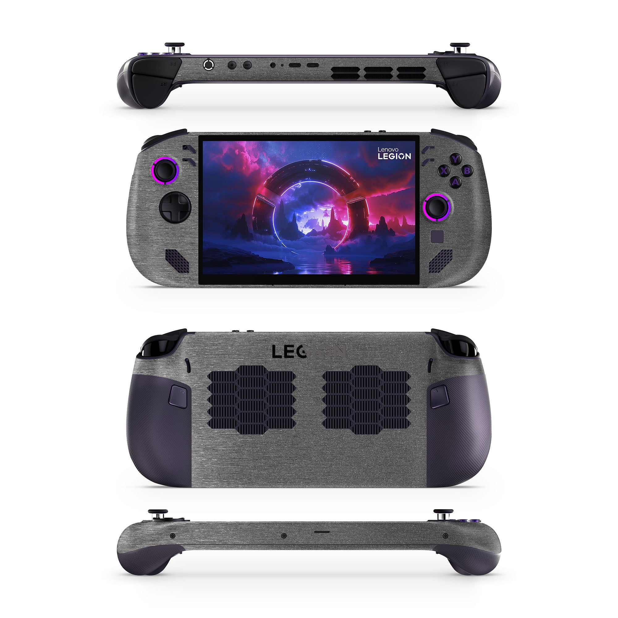 Lenovo Legion GO S (2025) Skins