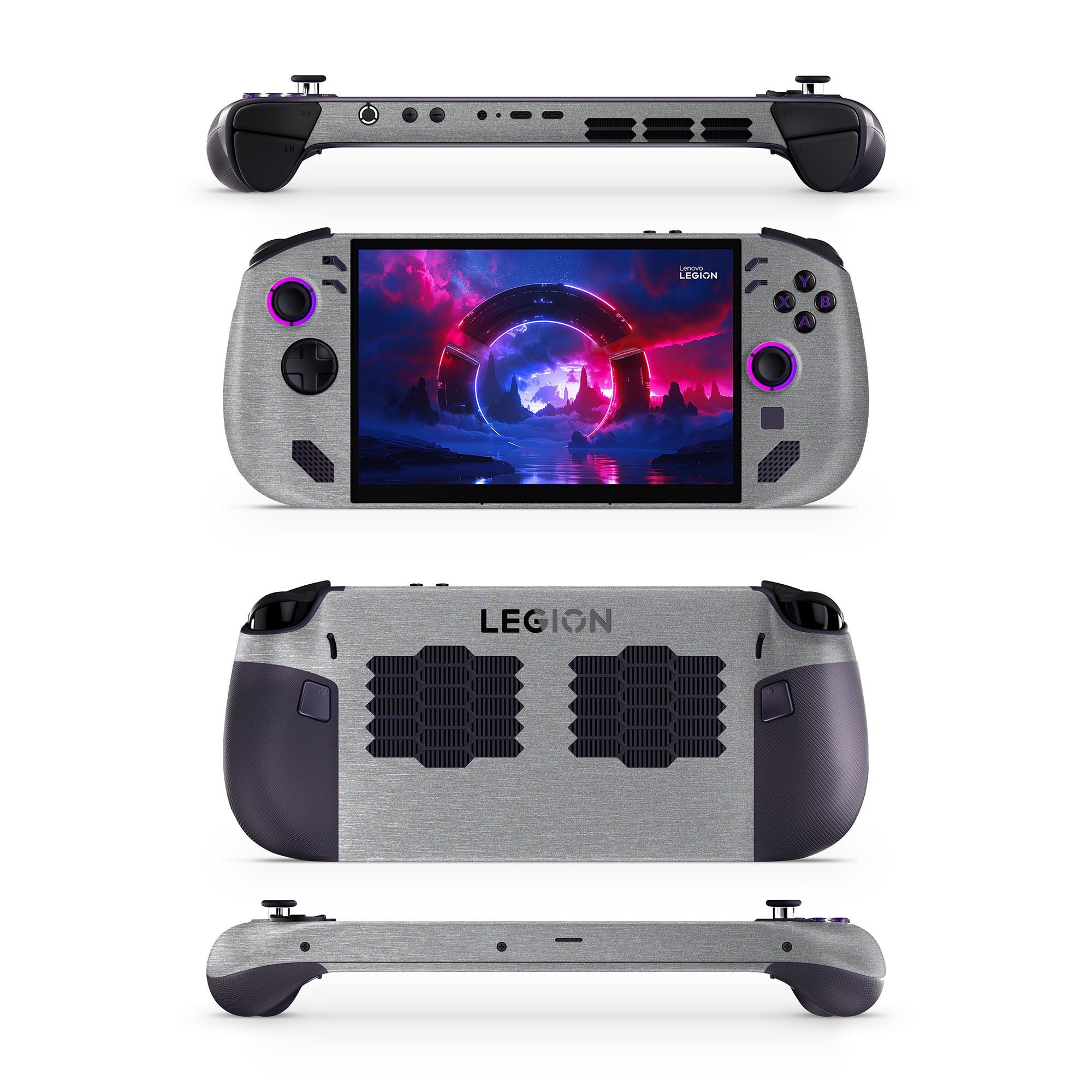 Lenovo Legion GO S (2025) Skins