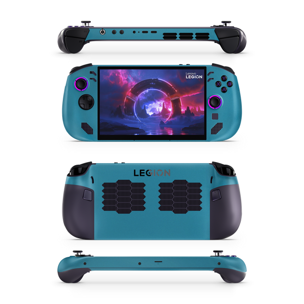 Handheld Gaming Skins