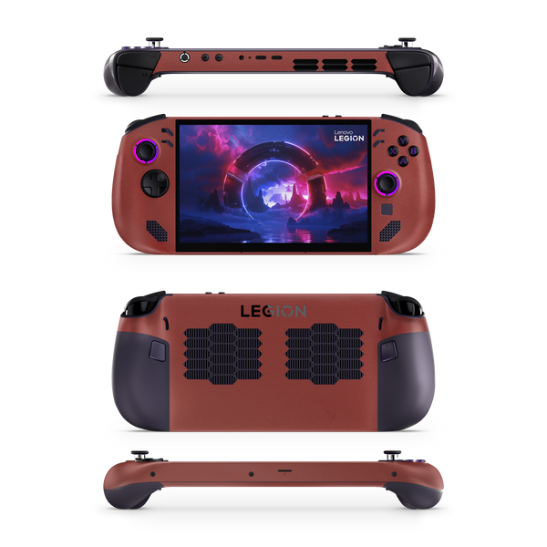 Lenovo Handheld Skins