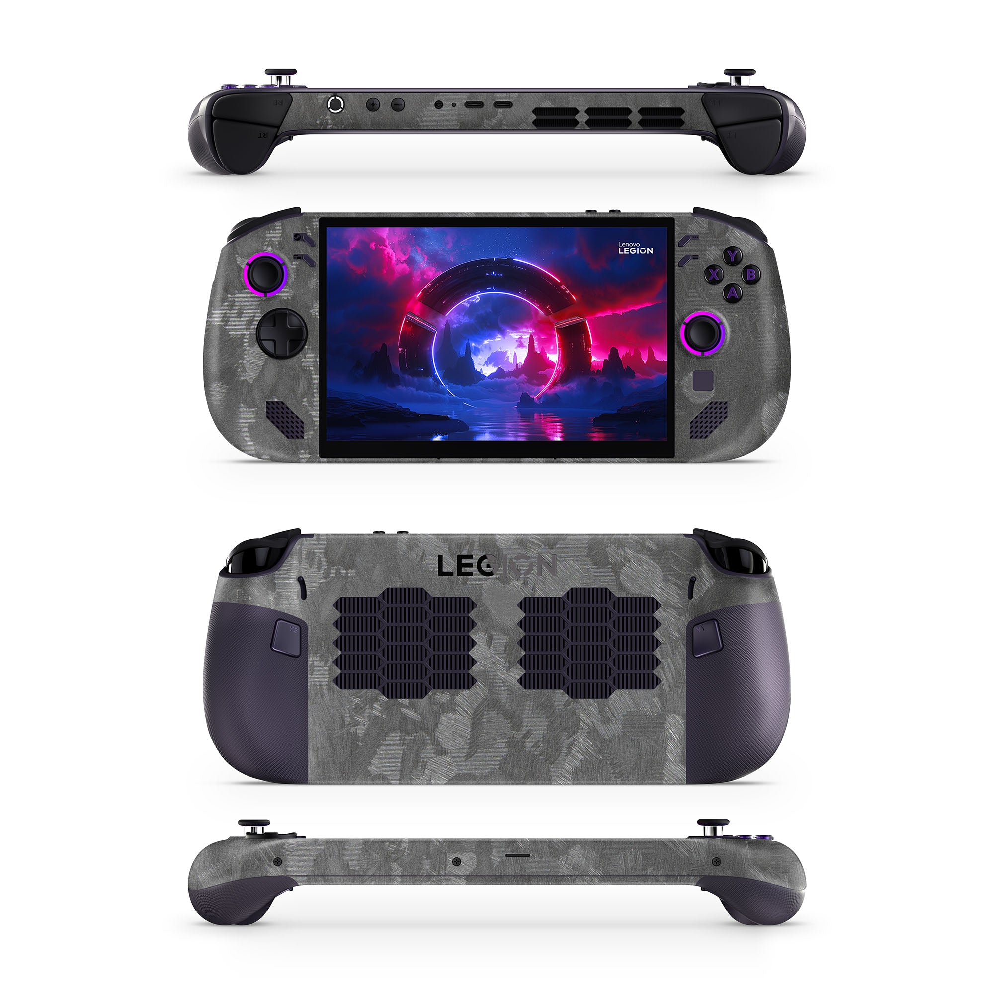 Lenovo Legion GO S (2025) Skins