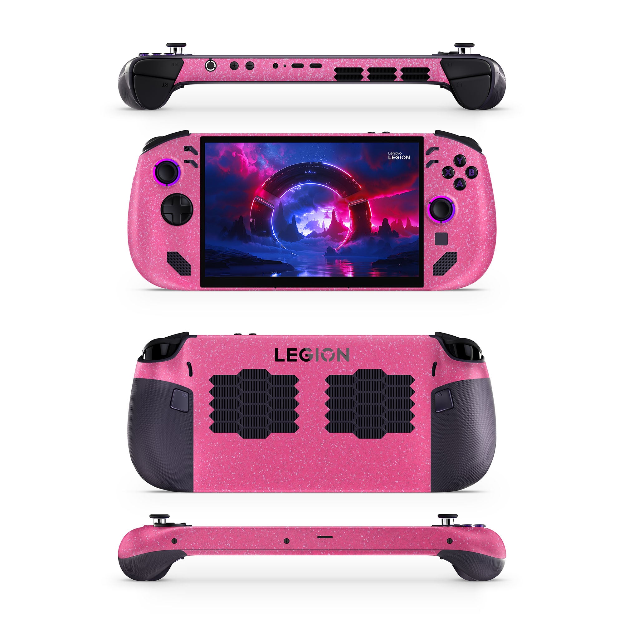 Lenovo Legion GO S (2025) Skins