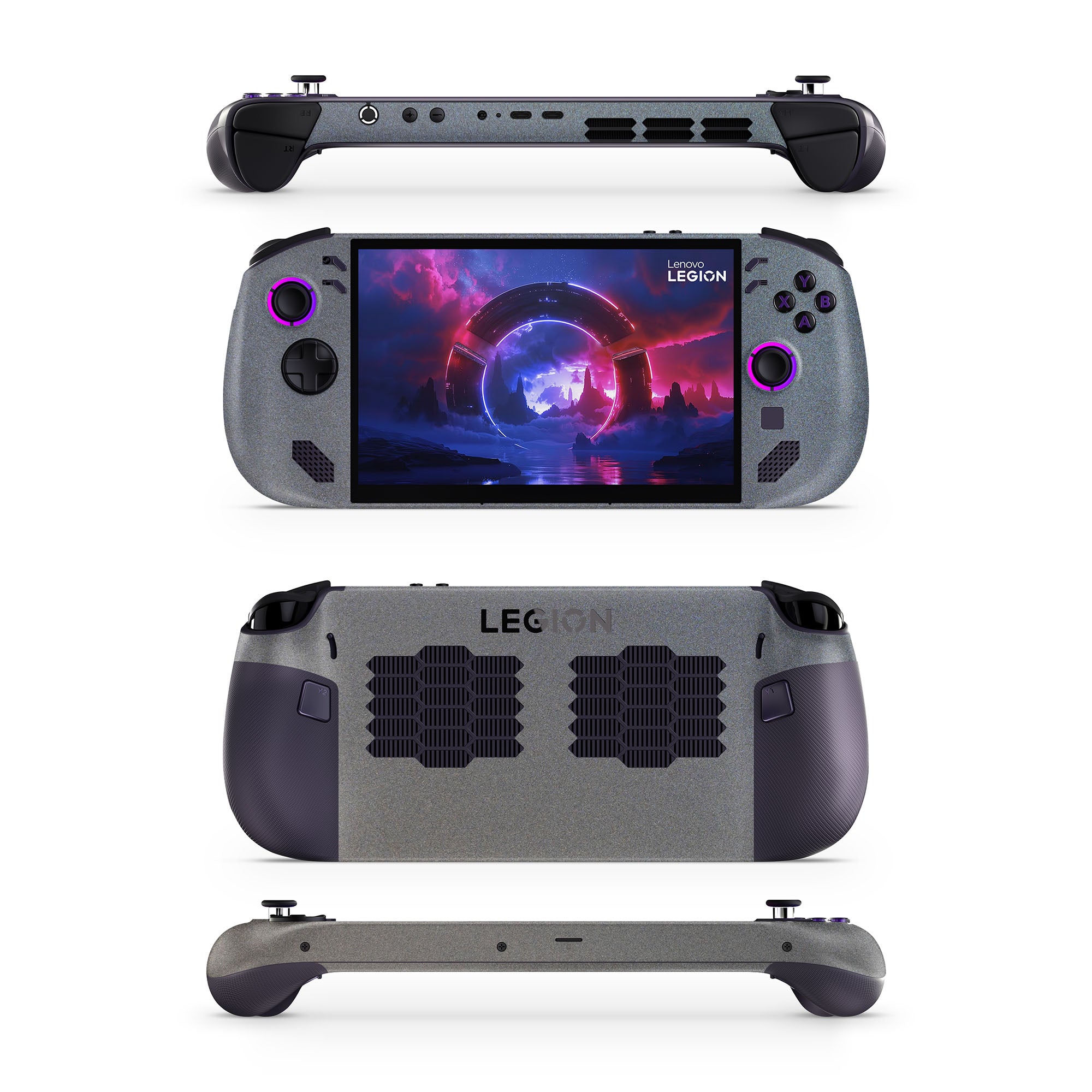 Lenovo Legion GO S (2025) Skins