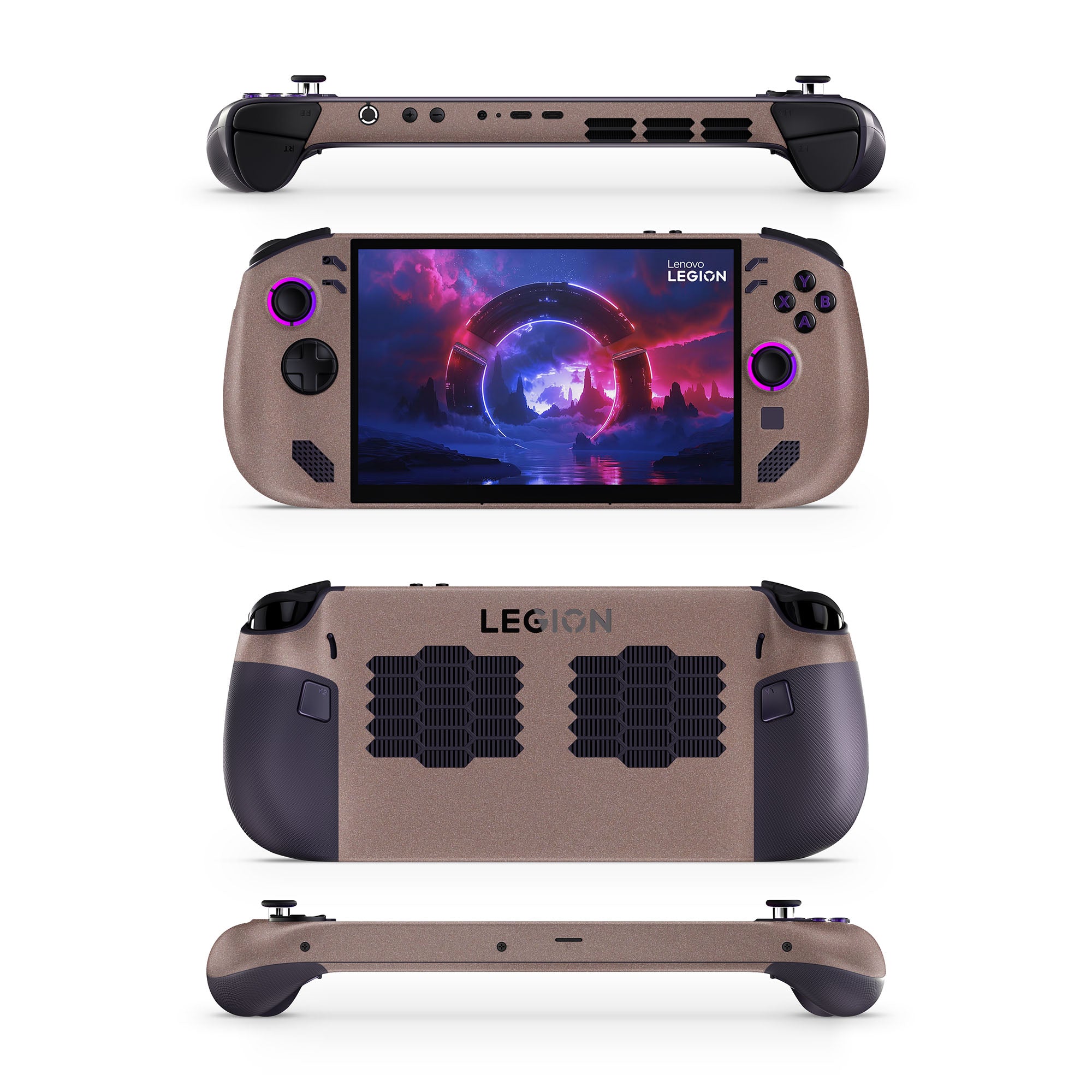 Lenovo Legion GO S (2025) Skins