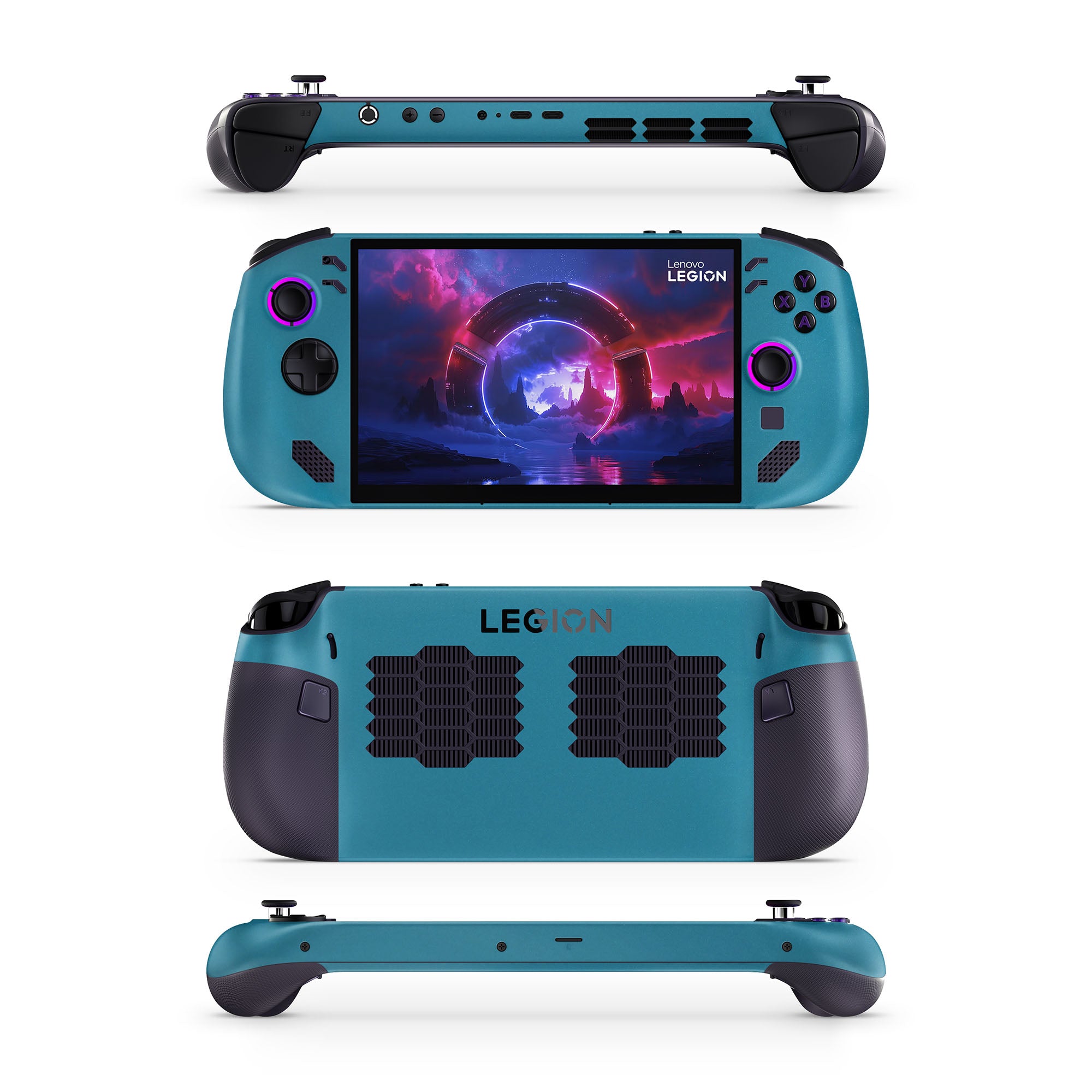 Lenovo Legion GO S (2025) Skins