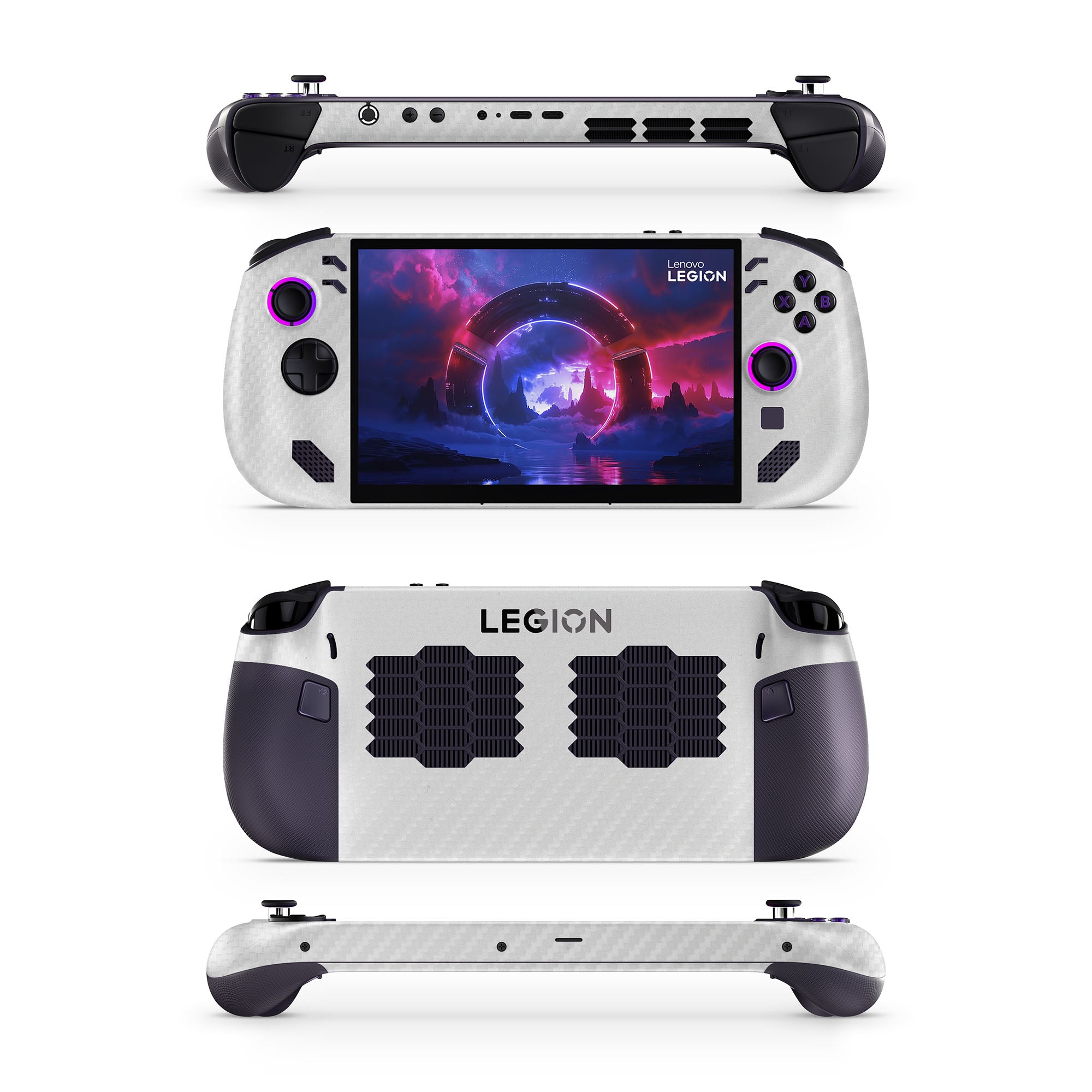 Lenovo Legion GO S (2025) Skins