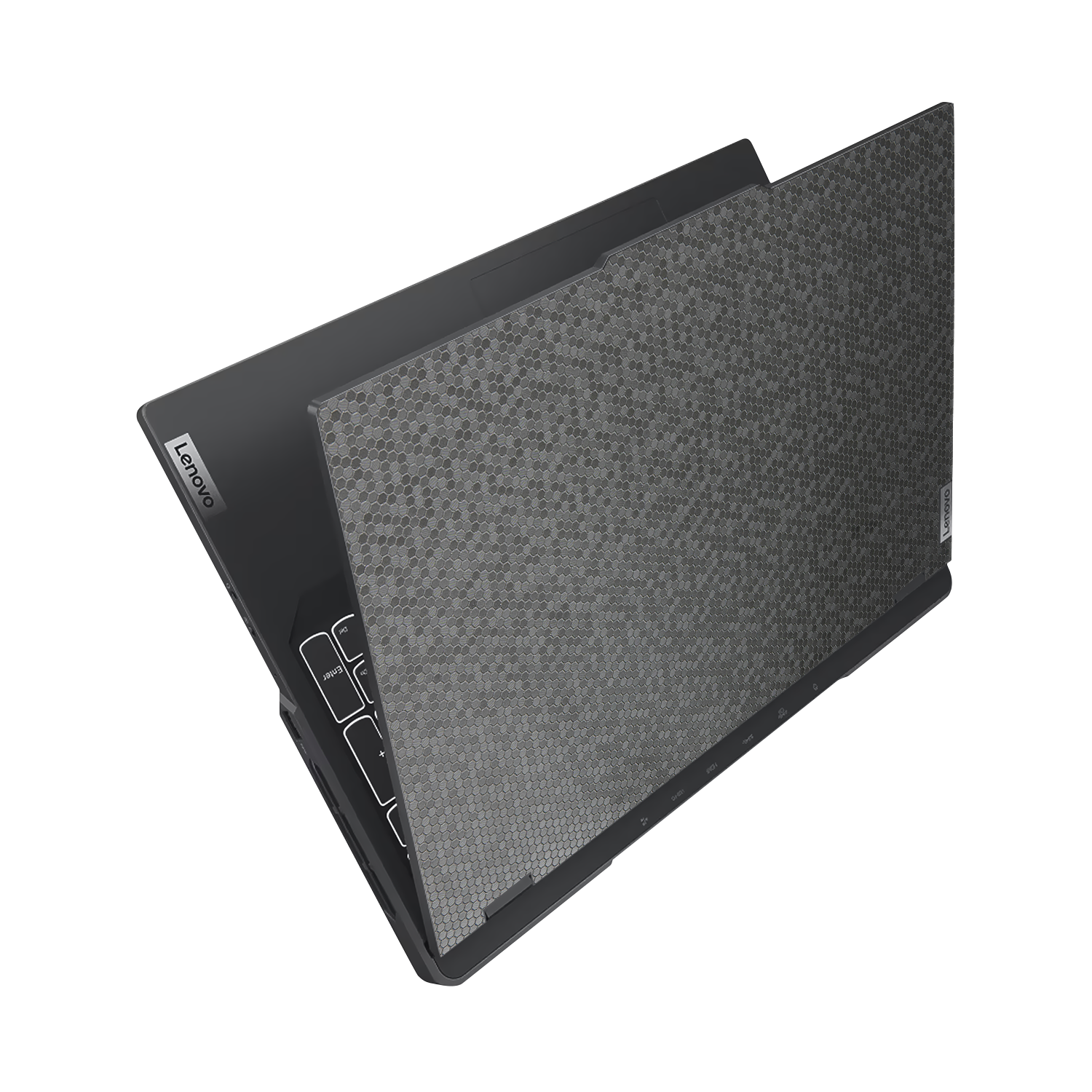 Lenovo Legion Professional 5 Gen 8 2023 Essentials Black Honeycomb Skin Wrap Cover