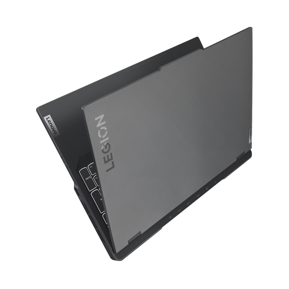 Lenovo Legion Professional 5 Gen 8 2023 Essentials Charcoal Grey Skin Wrap Cover