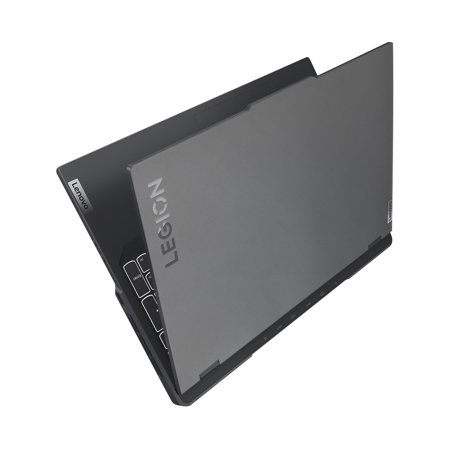Lenovo Legion Professional 5 Gen 8 2023 Essentials Charcoal Grey Skin Wrap Cover