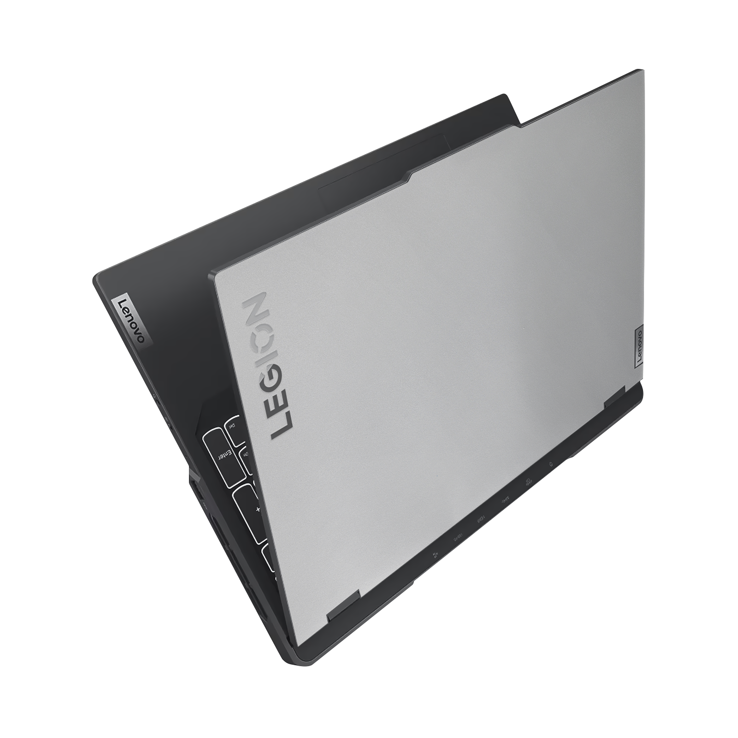 Lenovo Legion Professional 5 Gen 8 2023 Essentials Satin Aluminum Skin Wrap Cover