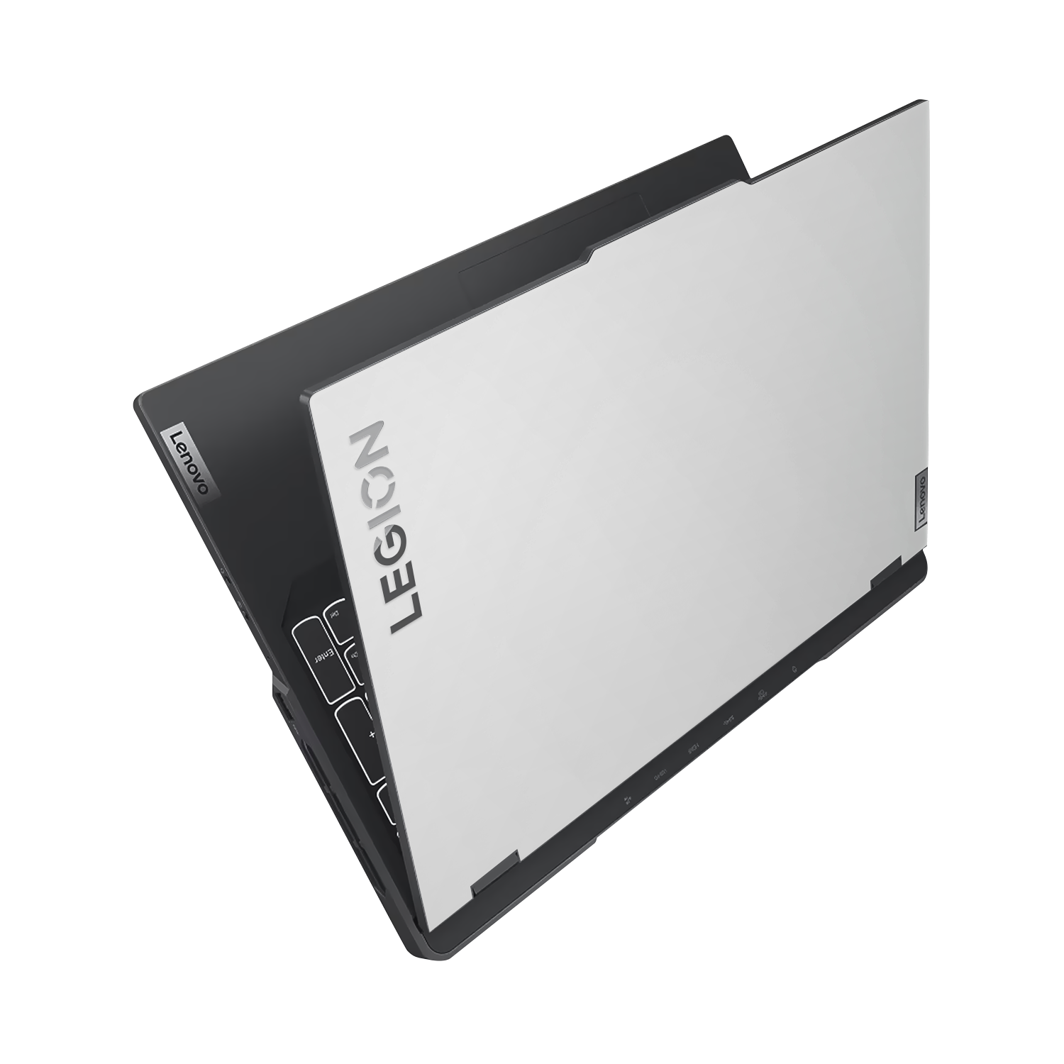 Lenovo Legion Professional 5 Gen 8 2023 Essentials Satin White Skin Wrap Cover
