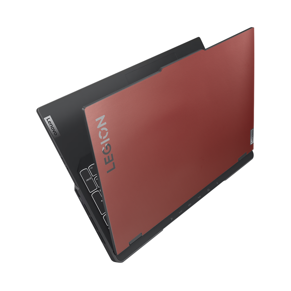 Lenovo Legion Pro 5/5i Gen 8 2023 Essentials Vampire Red Skin Wrap Cover