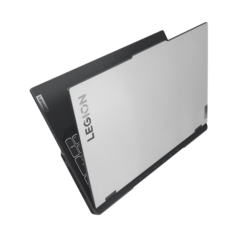 Lenovo Legion Professional 5 Gen 8 2023 Essentials White Carbon Fiber Skin Wrap Cover
