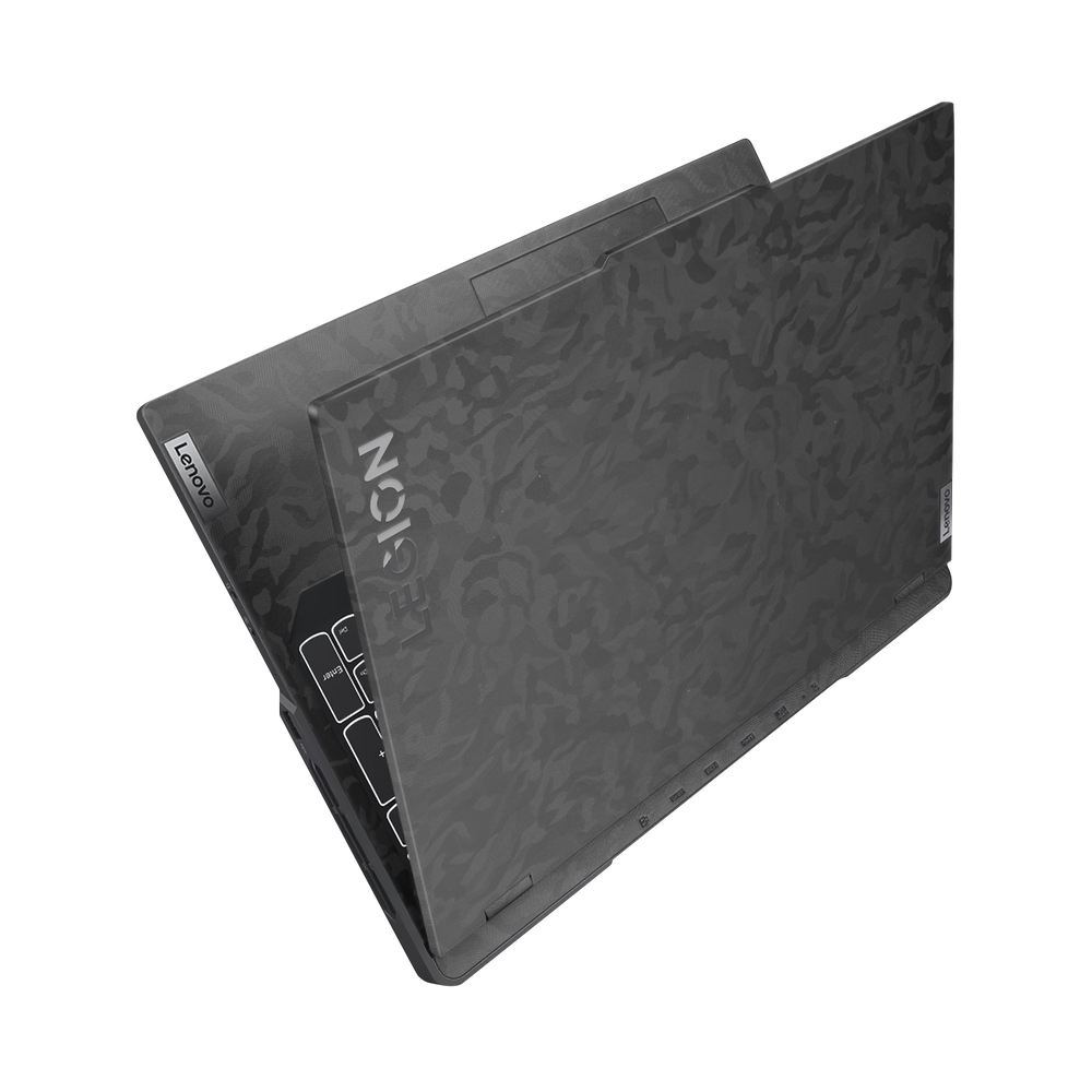 Lenovo Legion Professional 5 Gen 8 2023 Professional Black Camo Skin Wrap Cover