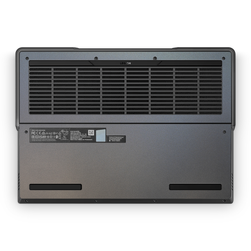 Lenovo Legion Professional 5 Gen 8 2023 Professional Bottom Prism Skin Wrap Cover
