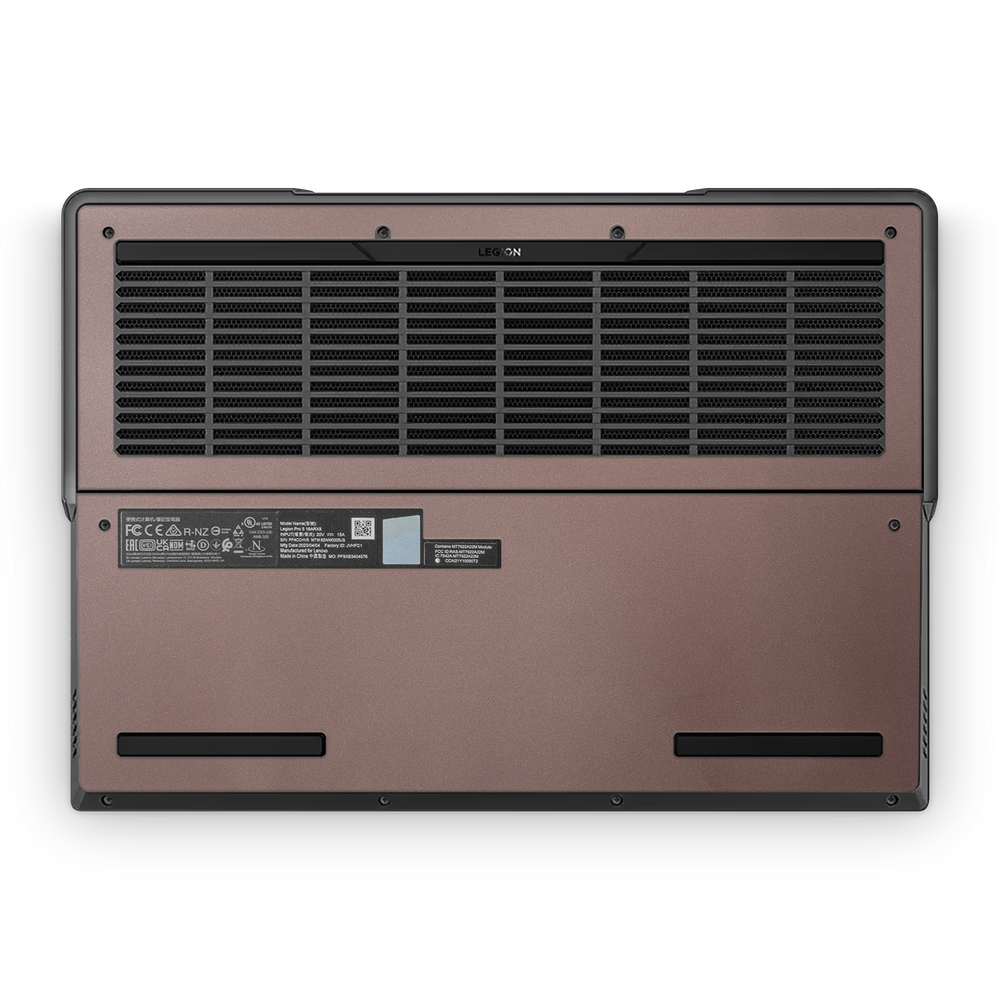 Lenovo Legion Professional 5 Gen 8 2023 Professional Bottom Satin Frozen Berry Skin Wrap Cover