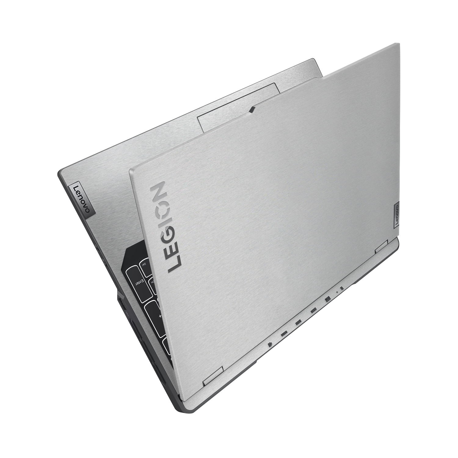 Lenovo Legion Professional 5 Gen 8 2023 Professional Brushed Aluminum Skin Wrap Cover