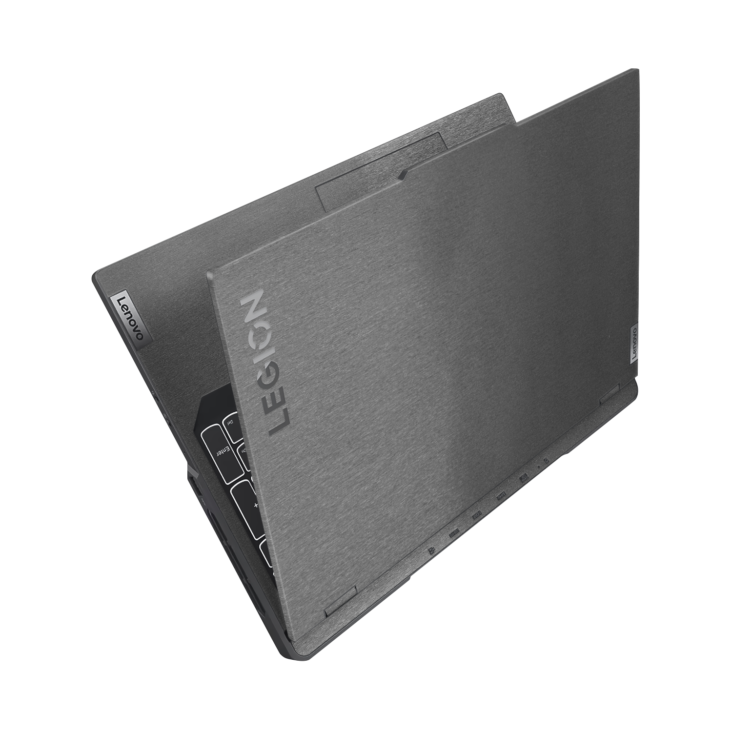 Lenovo Legion Professional 5 Gen 8 2023 Professional Brushed Black Skin Wrap Cover