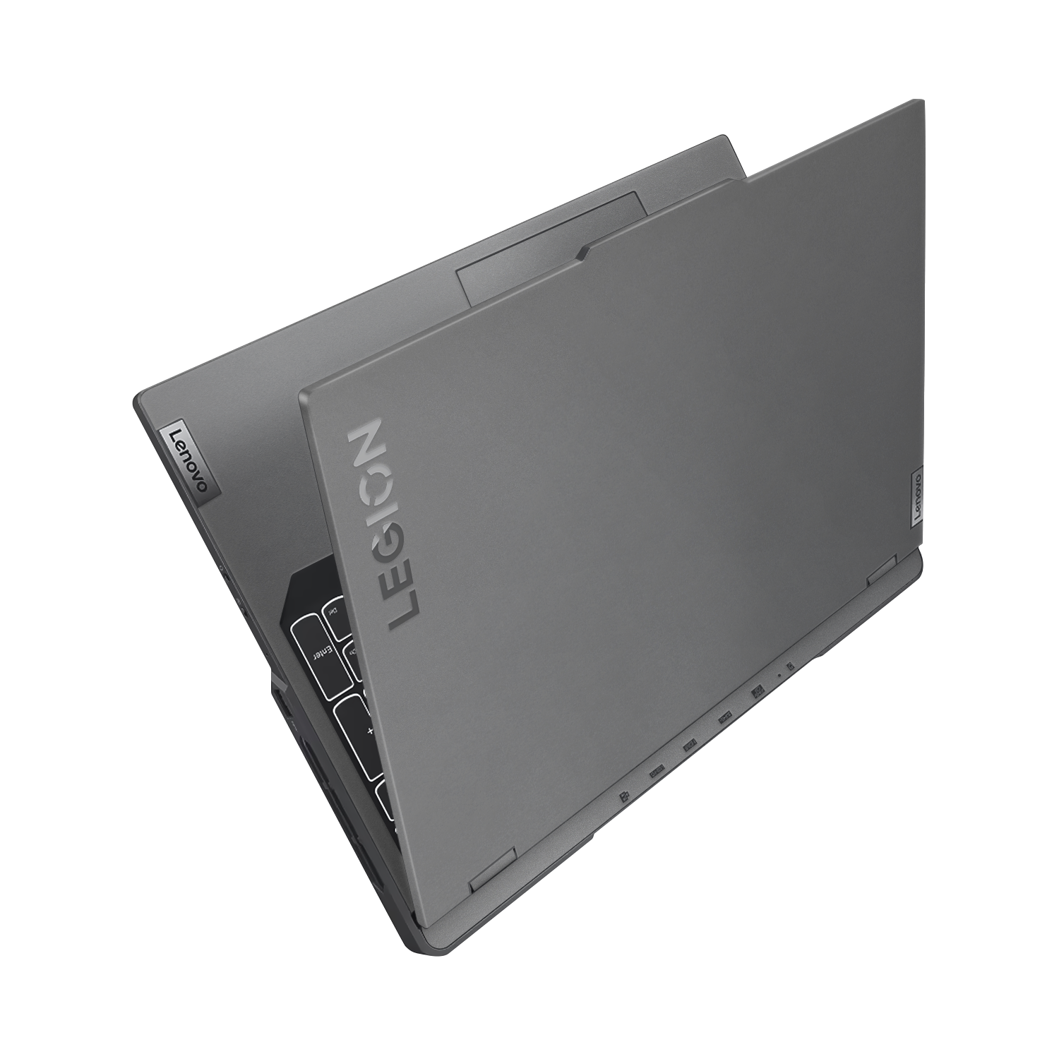 Lenovo Legion Professional 5 Gen 8 2023 Professional Charcoal Grey Skin Wrap Cover