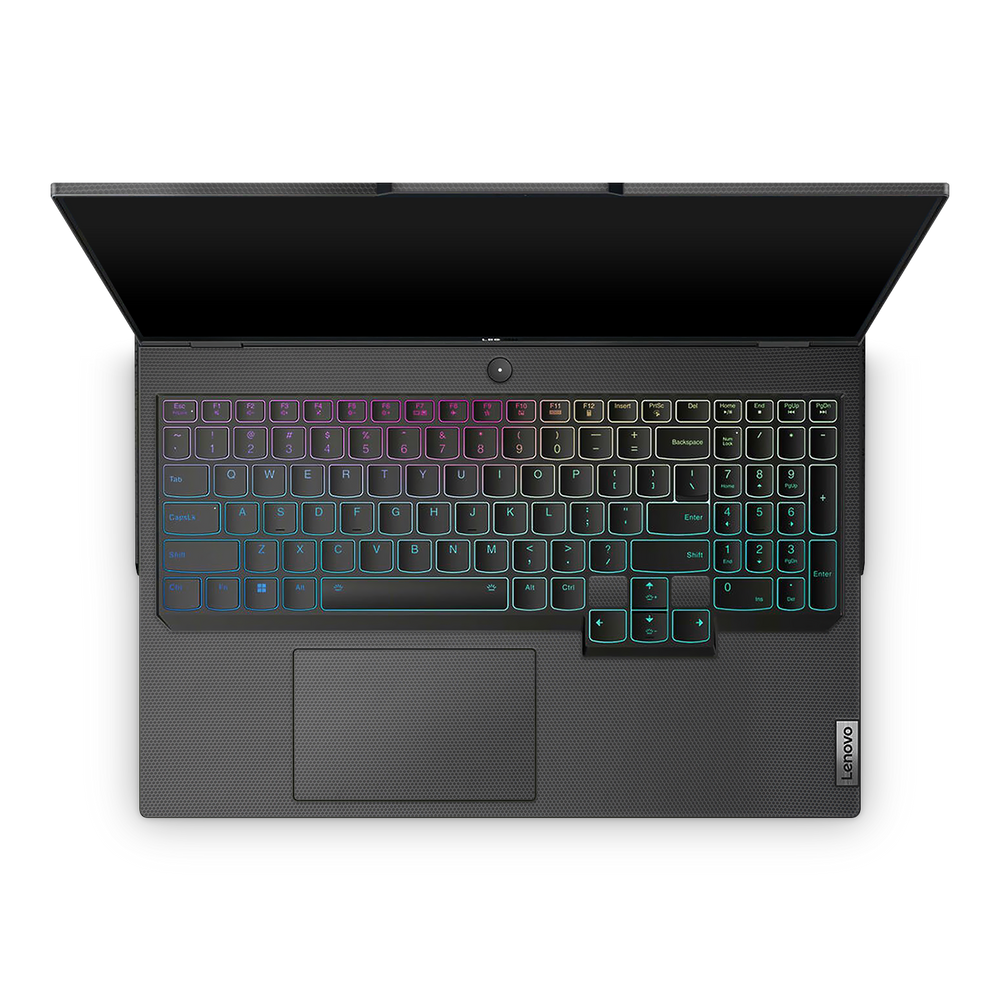 Lenovo Legion Professional 5 Gen 8 2023 Professional Interior Black Matrix Skin Wrap Cover
