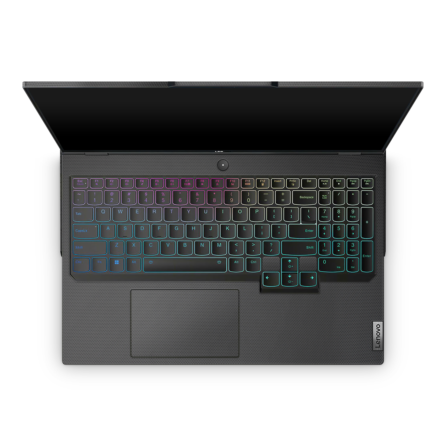 Lenovo Legion Professional 5 Gen 8 2023 Professional Interior Black Matrix Skin Wrap Cover