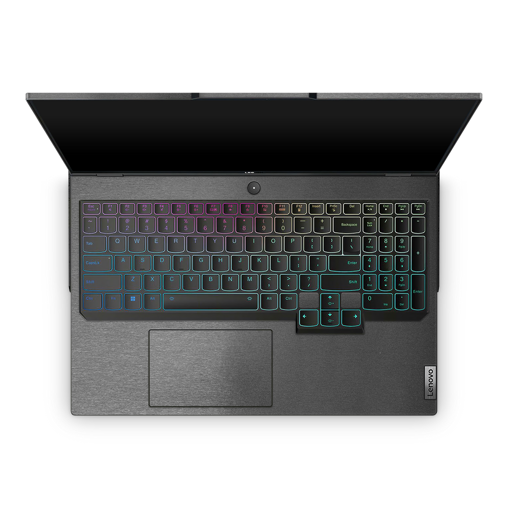 Lenovo Legion Professional 5 Gen 8 2023 Professional Interior Brushed Black Skin Wrap Cover