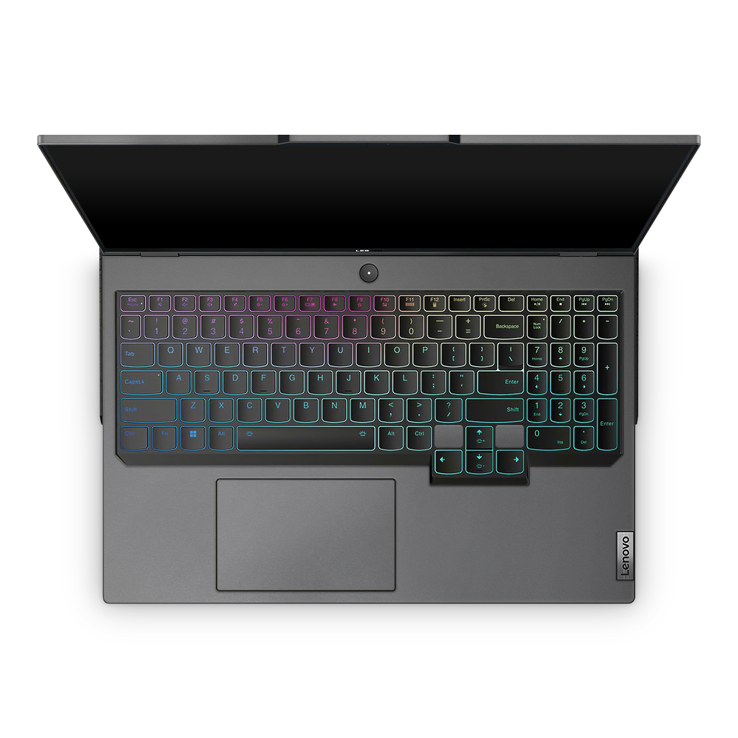 Lenovo Legion Professional 5 Gen 8 2023 Professional Interior Charcoal Grey Skin Wrap Cover