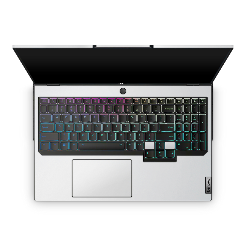 Lenovo Legion Professional 5 Gen 8 2023 Professional Interior Frosty Vanilla Skin Wrap Cover
