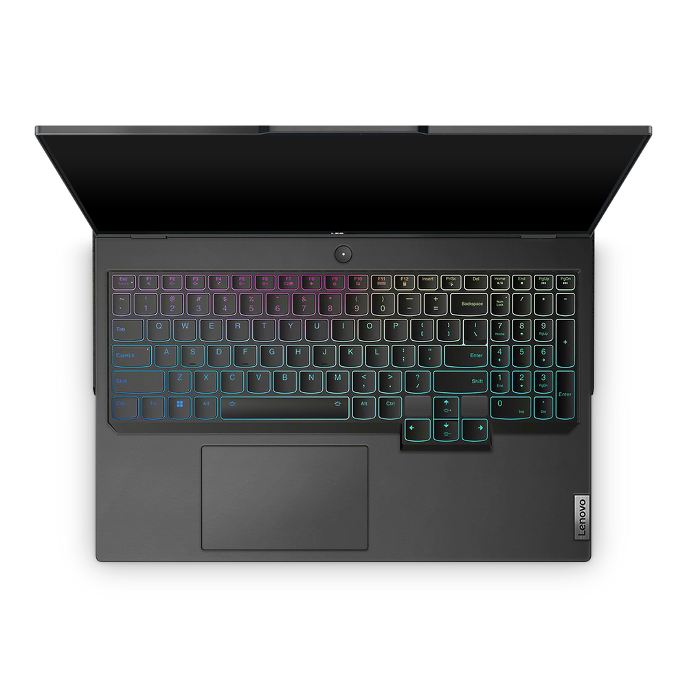 Lenovo Legion Professional 5 Gen 8 2023 Professional Interior Matte Black Skin Wrap Cover