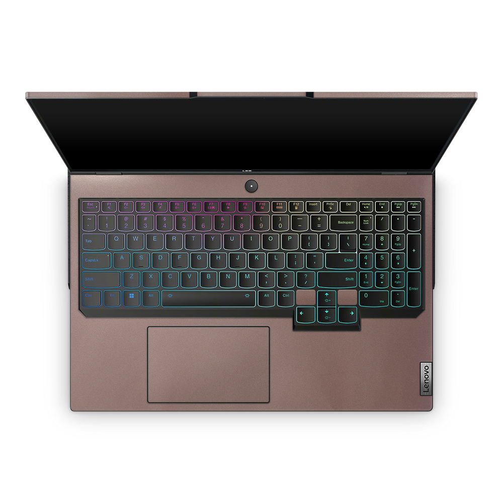 Lenovo Legion Professional 5 Gen 8 2023 Professional Interior Satin Frozen Berry Skin Wrap Cover