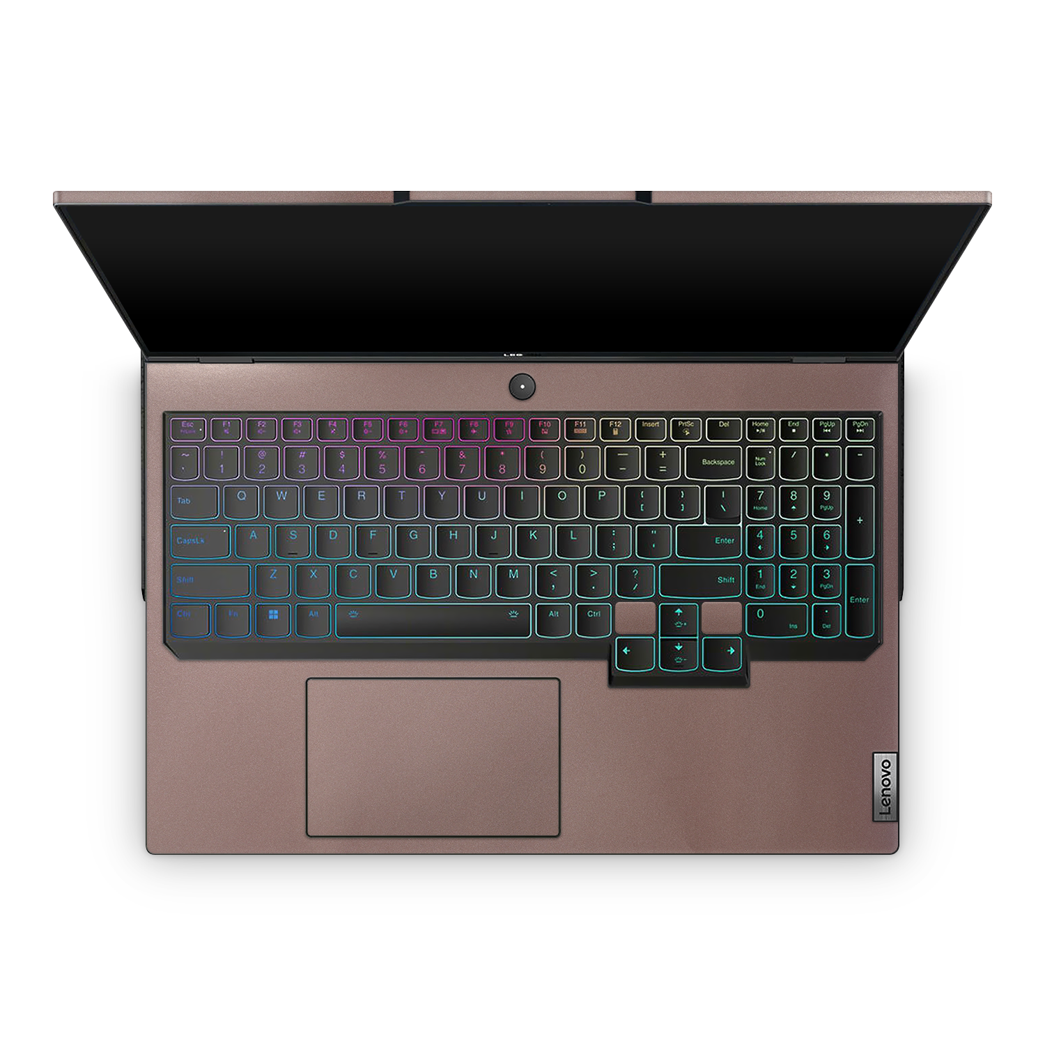 Lenovo Legion Professional 5 Gen 8 2023 Professional Interior Satin Frozen Berry Skin Wrap Cover