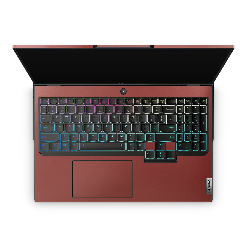 Lenovo Legion Pro 5/5i Gen 8 2023 Professional Interior Vampire Red Skin Wrap Cover