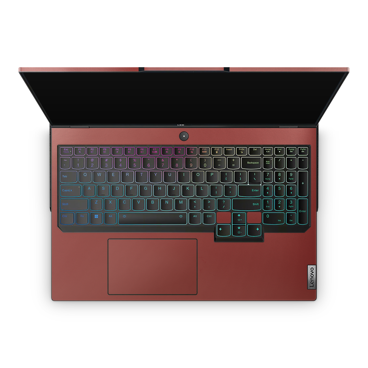 Lenovo Legion Pro 5/5i Gen 8 2023 Professional Interior Vampire Red Skin Wrap Cover