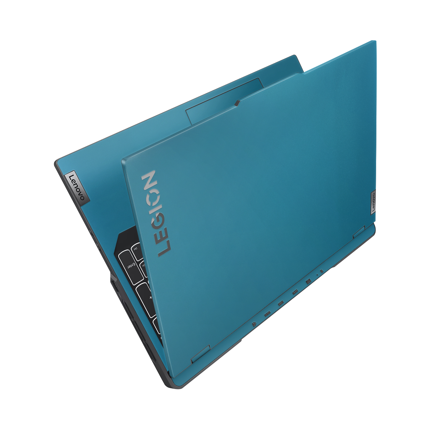 Lenovo Legion Professional 5 Gen 8 2023 Professional Satin Ocean Shimmer Skin Wrap Cover