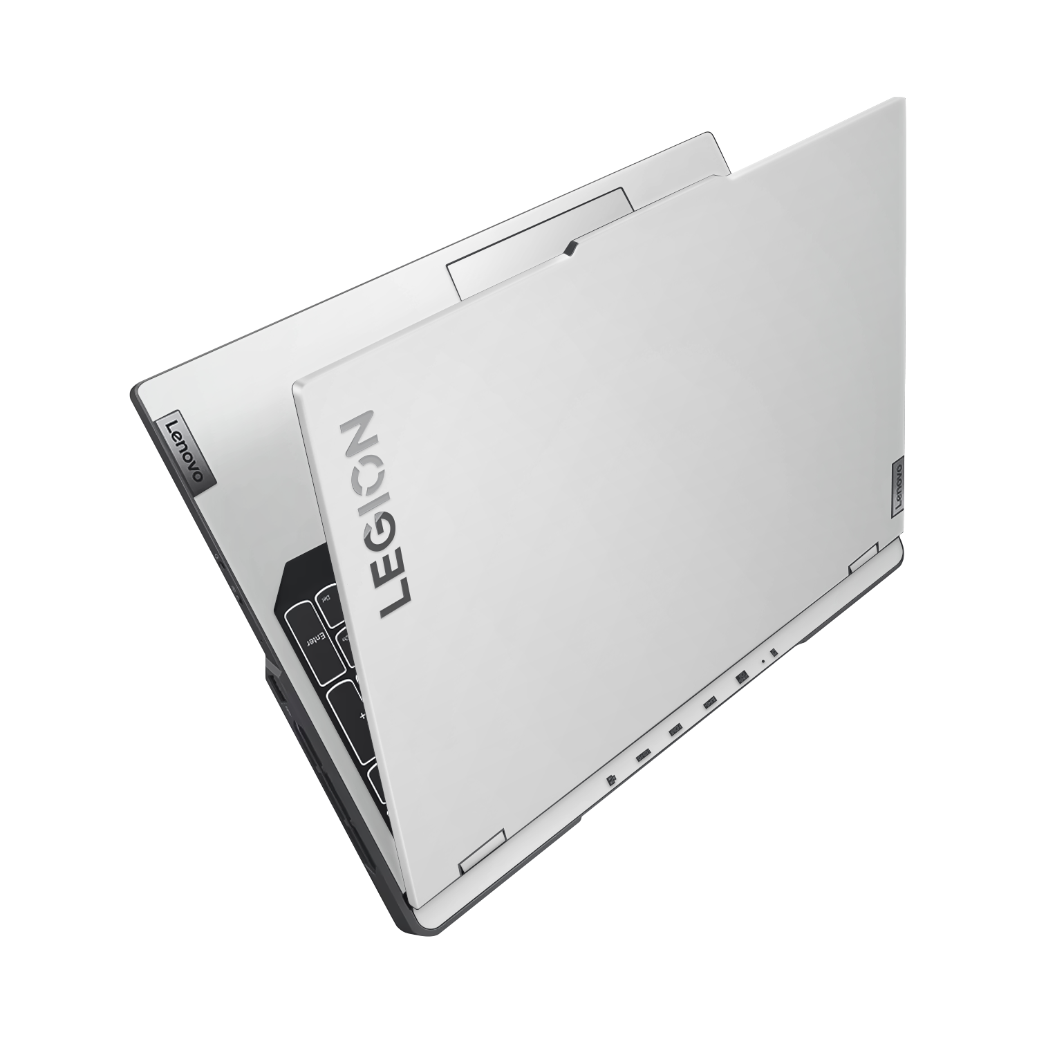 Lenovo Legion Professional 5 Gen 8 2023 Professional Satin White Skin Wrap Cover