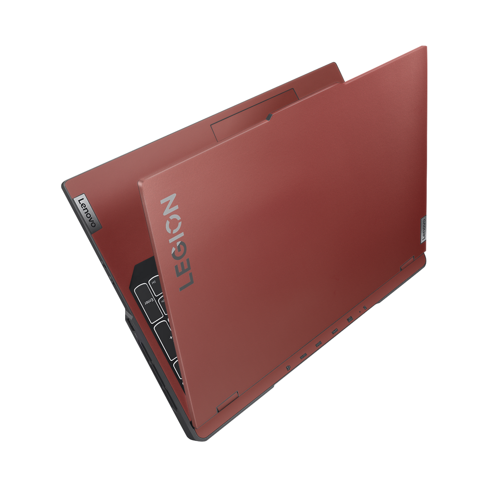 Lenovo Legion Pro 5/5i Gen 8 2023 Professional Vampire Red Skin Wrap Cover