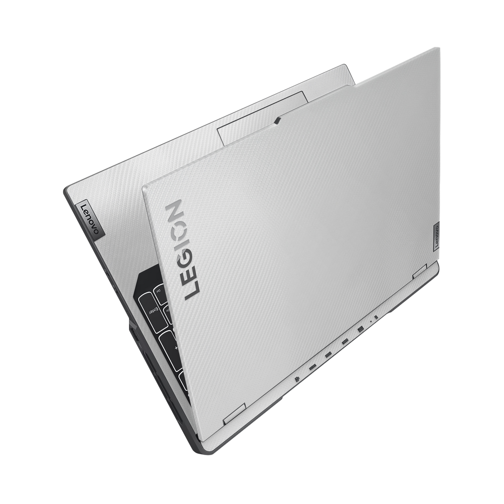 Lenovo Legion Professional 5 Gen 8 2023 Professional White Carbon Fiber Skin Wrap Cover